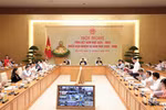 Ngành Giáo dục tổng kết năm học 2024-2025, hướng tới kỷ cương, sáng tạo, đột phá, phát triển