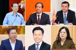 Bộ GDĐT phân công nhiệm vụ của Bộ trưởng và các Thứ trưởng