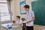 Thi tốt nghiệp môn Toán: Có 5 thí sinh bị đình chỉ