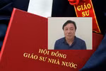 GS ngành Y học đầu tiên của Phú Thọ bị tạm giam: Ông Nguyễn Huy Ngọc có bị hủy chức danh giáo sư?