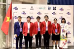 4/4 học sinh dự thi Olympic Sinh học quốc tế 2025 đều giành huy chương