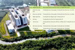 Nhiều ngành trùng tên, gần lĩnh vực giữa các đơn vị của Đại học Quốc gia Hà Nội