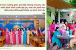 Nữ giáo viên hạnh phúc – nền tảng cho những thế hệ học trò hạnh phúc