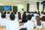 Học Luật và Luật Kinh tế tại HDU: Gắn kết doanh nghiệp, rộng mở cơ hội nghề nghiệp