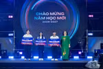 Trường Đại học Hùng Vương TP.HCM tổ chức hội trại chào đón năm học mới 2026–2027