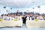 Trường Cao đẳng Đại Việt Sài Gòn khai giảng năm học mới, chào đón hơn 1.500 tân sinh viên