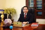 GS.TS NGND Trần Đức Viên được vinh danh ở Giải thưởng ISSAAS Matsuda 2025