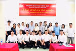 Thiếu hụt nhân lực ngành xây dựng, sinh viên Kỹ thuật xây dựng có nhiều cơ hội