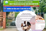 Hơn 100 SV Trường CĐ Kinh tế Công nghệ HN bị dừng học: Nhiều vấn đề cần làm rõ