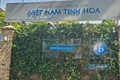 Chưa có giấy phép hoạt động bậc THCS, Trường Việt Nam Tinh Hoa vẫn tuyển sinh