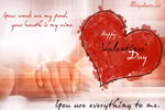 Bộ sưu tập: Những tấm thiệp ý nghĩa nhất cho ngày Valentine (P2)