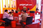 Tôi quá nản với kiểu khuyến mãi "đánh bóng" thương hiệu của VietjetAir