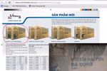 Nhập nhèm quảng cáo tiêu chuẩn Quốc gia của xi măng Hà Tiên đa dụng