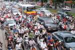 "10 giải pháp cần áp dụng ngay để giảm ùn tắc giao thông"