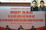Cưỡng chế ở Hải Phòng: Cư dân mạng "hoan nghênh" QĐ của Tp Hải Phòng 