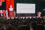 Tập huấn kỹ năng dùng mạng xã hội, phòng chống ma túy học đường cho sinh viên