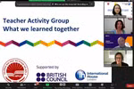 Tổng kết Dự án: Phát triển các "Nhóm hoạt động GV-Teacher Activity Groups" 