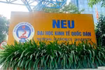 Giảng viên cơ hữu giảm, quy mô tuyển sinh ĐH Kinh tế Quốc dân tăng đều các năm