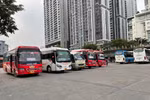 Sở GTVT Hà Nội phối hợp xử lý phương tiện vi phạm qua giám sát hành trình