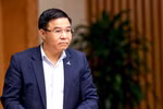 Ông Lê Mạnh Hùng được bổ nhiệm làm Chủ tịch HĐTV Tập đoàn Dầu khí Việt Nam
