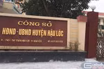 Lộ diện người tham gia vụ "bổ nhiệm không trong sáng" bà Chung Thị Đài