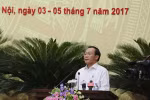 Vi phạm trật tự xây dựng tràn lan, Chủ tịch huyện xin... rút kinh nghiệm