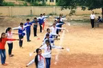 Hai thầy giáo lĩnh án vì đánh bạc vẫn được đứng trên bục giảng