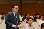 Quản lý nhà nước dùng cái lưới một cỡ, cá bé thì lọt, cá lớn thì rách lưới