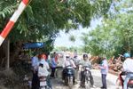  Clip: Bắt quả tang nhân viên Công ty đường bộ thu cước bát nháo