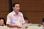 Đại biểu Quốc hội lên án hành vi cắt, xén tiền bán trú của học sinh