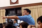 "Quan cũng như dân, cần xử nghiêm vi phạm" 