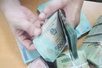 Bắt quả tang cán bộ Viện Kiểm sát nhận tiền "chạy án" tại quán cà phê