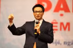 Phó Thủ tướng dự lễ kỷ niệm 60 năm thành lập Học viện Âm nhạc quốc gia Việt Nam