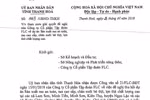 Vừa được chấp thuận đầu tư, FLC bất ngờ trả dự án hơn 2,4 nghìn tỷ đồng