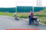 Để cò đất ngang nhiên làm loạn phường Ngọc Thụy, chính quyền đang ở đâu?