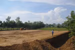 Thanh Hóa: “Xẻ thịt” đê làm quy hoạch nông thôn mới