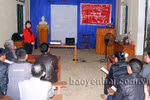 Trấn Yên giúp người có “H” hòa nhập cộng đồng