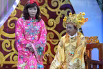 Quốc Khánh cười phì trước thông tin 'như đúng rồi' về Táo Quân 2013
