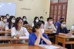 Hơn 22.000 thí sinh Hải Phòng hoàn tất thủ tục dự thi tốt nghiệp THPT 2022