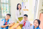 Học trò lớp 7 cứu người trên ray tàu hỏa được Chủ tịch nước gửi thư khen