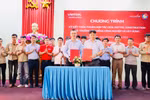 Hiệu quả từ mô hình gắn kết 3 nhà “nhà nước, nhà trường, doanh nghiệp” 