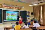 Ngành giáo dục thị xã Đông Triều “phủ sóng” CNTT tới từng trường học
