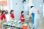 Các trường ở quận Hồng Bàng tạo tâm lý yên tâm cho phụ huynh khi đưa con đi học