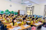 Quảng Ninh yêu cầu 100% học sinh, giáo viên đeo khẩu trang khi ở trường