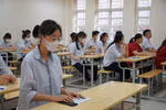 Toàn cảnh kỳ thi vào 10 Quảng Ninh: Nghiêm túc, không có sự cố bất thường xảy ra
