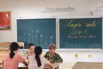 TX.Đông Triều tuyển sinh đầu cấp bằng hình thức online, thúc đẩy chuyển đổi số