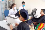 BHXH Quảng Ninh: Duy trì cấp miễn phí thẻ BHYT cho người dân tộc thiểu số