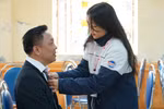 Buổi trải nghiệm đặc biệt: Lần đầu phụ huynh cùng con đón Tết tại trường học