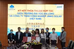 ĐH Hạ Long liên kết với doanh nghiệp để tạo cơ hội tuyển dụng cho sinh viên