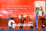 Trường Đại học Hạ Long trao bằng tốt nghiệp cho 619 sinh viên